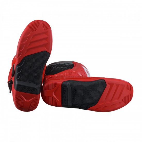 Botas Kenny Track T2 Red 45